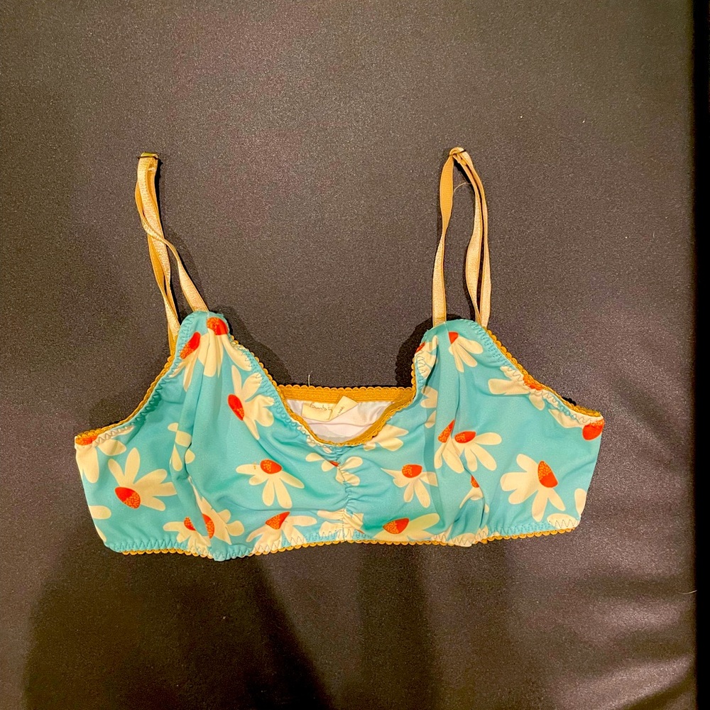 Bimby & Roy bralette swim top